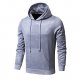 Men's Hoodie Sweatshirt Winter Camo / Camouflage Black Army Green Dark Blue Gray Knit Running Top Plus Size Long Sleeve Sport Activewear Breathable Quick Dry Anatomic Design Sweat-wicking Stretchy