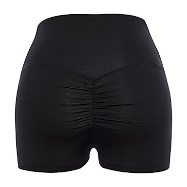 women&amp; #39;s sport fitness gym stretchy high waisted ruched butt lifting workout running yoga shorts &amp; #40;s