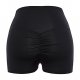 women&amp; #39;s sport fitness gym stretchy high waisted ruched butt lifting workout running yoga shorts &amp; #40;s