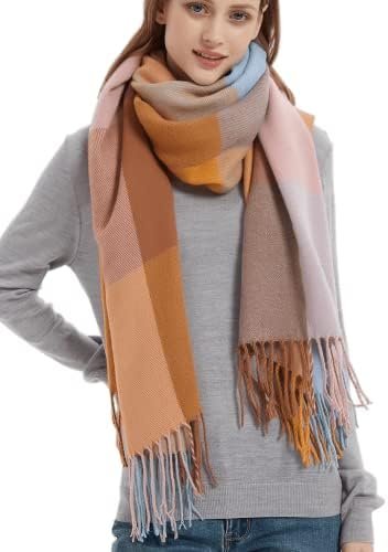 Grey scarf