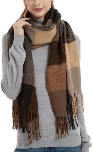 Warm Large Scarf